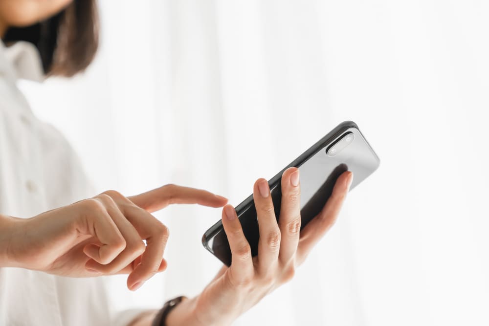 Como pedir a Tag Itaú no app